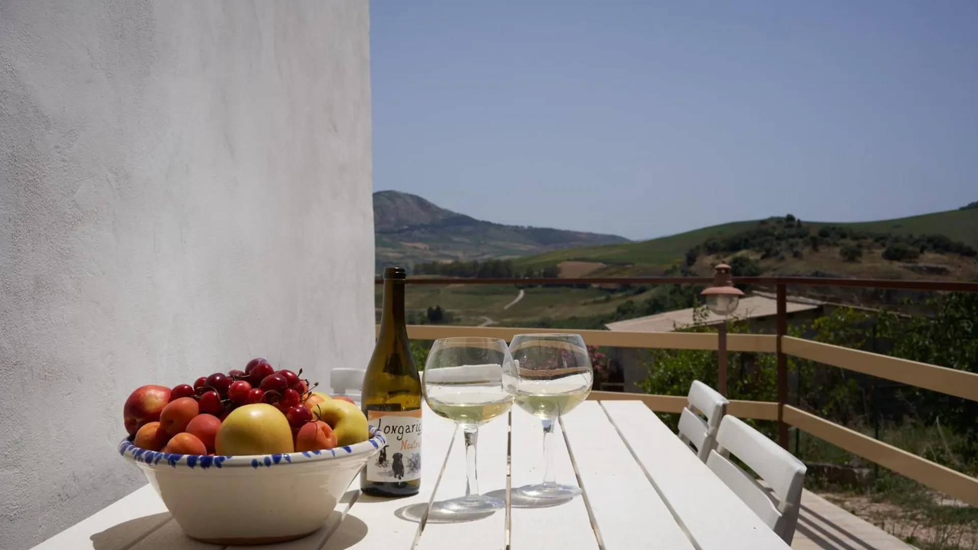 Villa Rustico Segestale Castellammare del Golfo 0*,