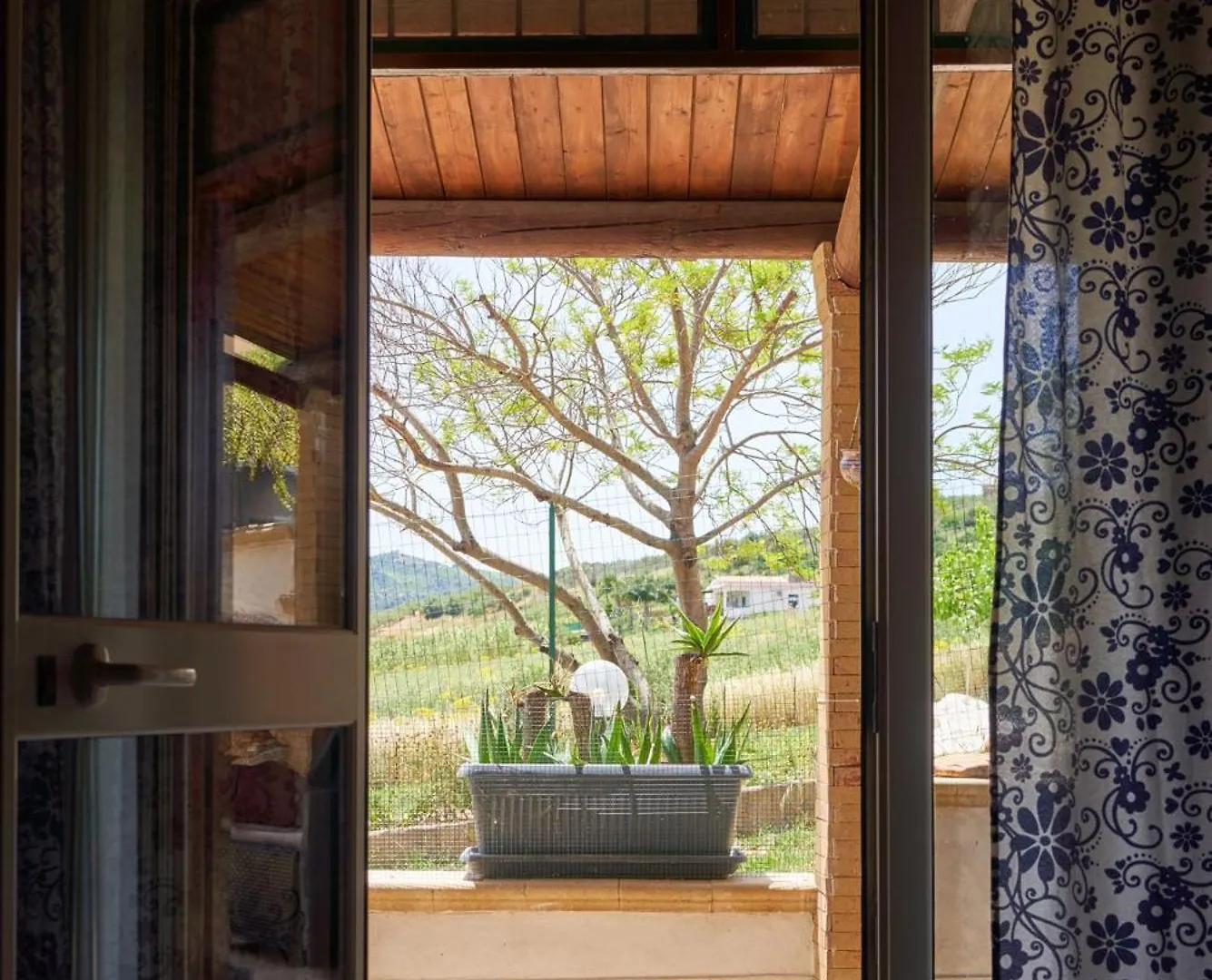 Villa Rustico Segestale Castellammare del Golfo Casa vacanze