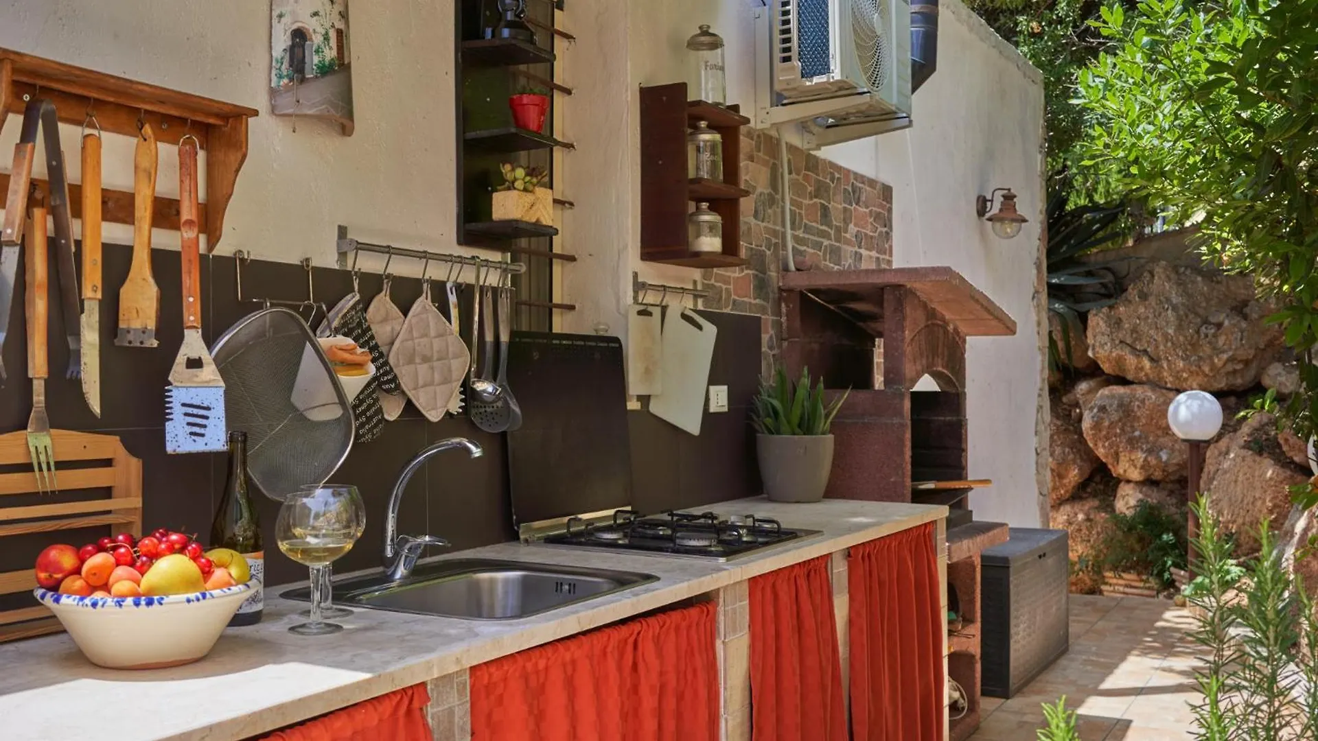 Casa vacanze Villa Rustico Segestale Castellammare del Golfo